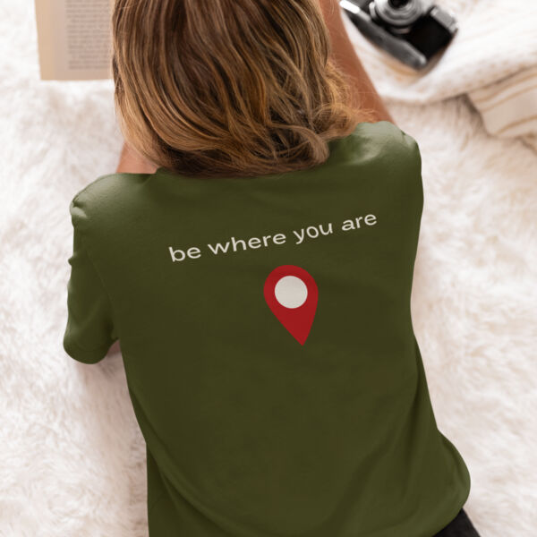 Be Where You Are Thumbnail