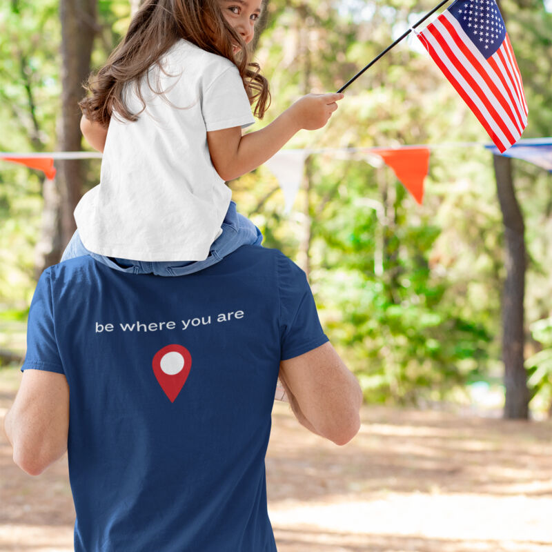 Be Where You Are Thumbnail