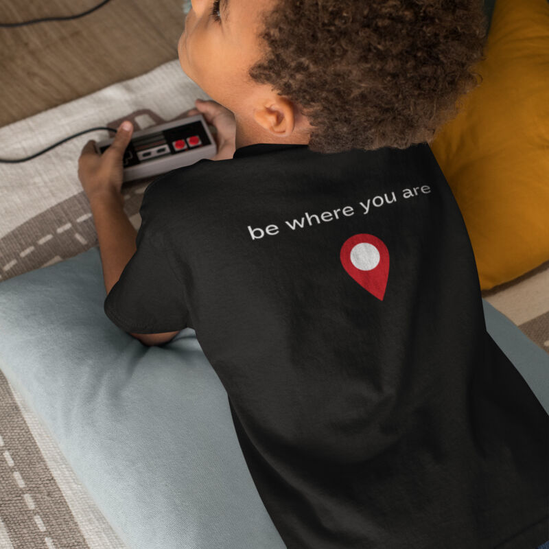 Be Where You Are Thumbnail